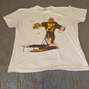 Official Whataburger Hunger Attacks Shirt